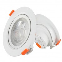 High Quality Adjustable Super-Bright Led Spotlights Surfaceparts