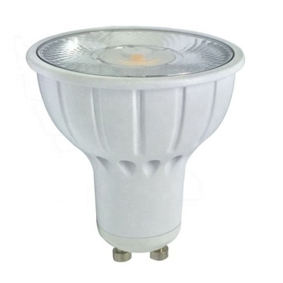 Factory Price 6w 8w Gu10 Led 110v 220v Dimmable Led Spotlight Indoor 10 Degree Beam Angle