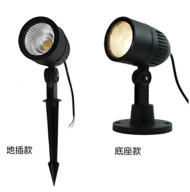 15w 60degree Suitable For 24v Pwm Loxone Dimmer Ip65 Waterproof Spike Rgbw Dmx Outdoor Floor Spotlight