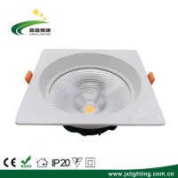 High Quality AC85-265V Top Sale LED 9W Recessed COB Spotlights